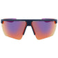 Blue Injected Sunglasses