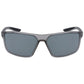 Gray Injected Sunglasses