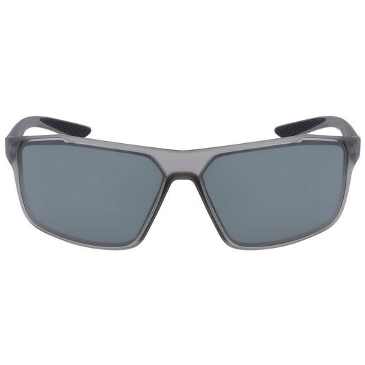 Gray Injected Sunglasses