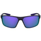 Black Injected Sunglasses