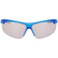 Blue Injected Sunglasses