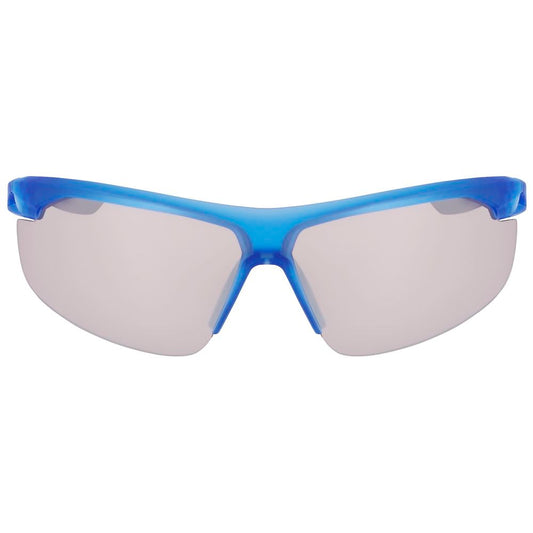 Blue Injected Sunglasses