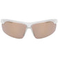 Transparent Injected Sunglasses