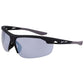 Black Injected Sunglasses