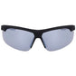 Black Injected Sunglasses