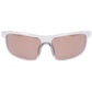 Transparent Injected Sunglasses