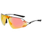 Orange Titanium Sunglasses
