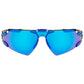 Blue Titanium Sunglasses