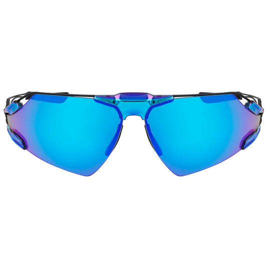 Blue Titanium Sunglasses