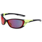 Black Injected Sunglasses