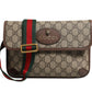Supreme Monogram Neo Vintage Web Belt Bag