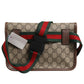 Supreme Monogram Neo Vintage Web Belt Bag