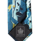 Multicolor Abstract Silk Adjustable Men Tied Necktie Tie