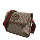 Supreme Neo Vintage Web Belt Crossbody Bag