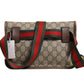 Supreme Neo Vintage Web Belt Crossbody Bag