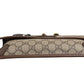 Supreme Monogram Neo Vintage Web Belt Bag Brown