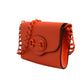 Horsebit 1955 Enamel Mini Shoulder Bag