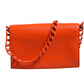 Horsebit 1955 Enamel Mini Shoulder Bag