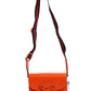 Horsebit 1955 Enamel Mini Shoulder Bag
