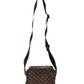Damier Ebene Olav PM Messenger Bag
