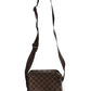 Damier Ebene Olav PM Messenger Bag