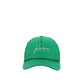 Bicolor Cotton Cap (Baseball Hat)