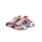Multicolor Low Top Airmaster Men Sneakers Shoes