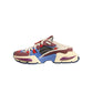 Multicolor Low Top Airmaster Men Sneakers Shoes