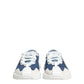 Blue White Low Top NS1 Sneakers Shoes