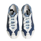 Blue White Low Top NS1 Sneakers Shoes