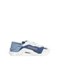 Blue White Low Top NS1 Sneakers Shoes