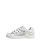 White Calfskin Leather Low Top Sneakers Shoes