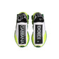 White Black Slip On Sorrento Sneakers Shoes