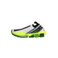White Black Slip On Sorrento Sneakers Shoes