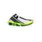 White Black Slip On Sorrento Sneakers Shoes