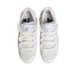 White Calfskin Leather Low Top Sneakers Shoes