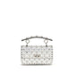 Silver Lamb Ovis Aries Aries Handbag