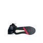 Black Leather Men Sneaker