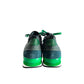 Green Rubber Men Sneaker