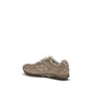 Brown Calf Leather Bos Taurus Athletic Sneakers