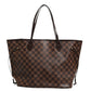 Neverfull MM Damier Ebene