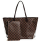 Neverfull MM Damier Ebene