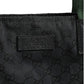 GG Canvas Sherry Line Mothers Bag