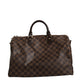 Speedy Bandoulière 35 Damier Ebene