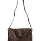 Speedy Bandoulière 35 Damier Ebene