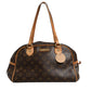 Monogram Canvas Montorgueil PM