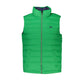 Verde Poliammide Men's Gilet
