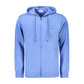 Blue Cotton Men's Sweatshirt