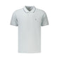 Azzurro Cotton Men's Polo