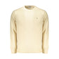 Beige Cotton Men's Sweatshirt